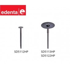 Edenta Sintered Diamond Disc Ceramic/Metal - 1pc - Options Available